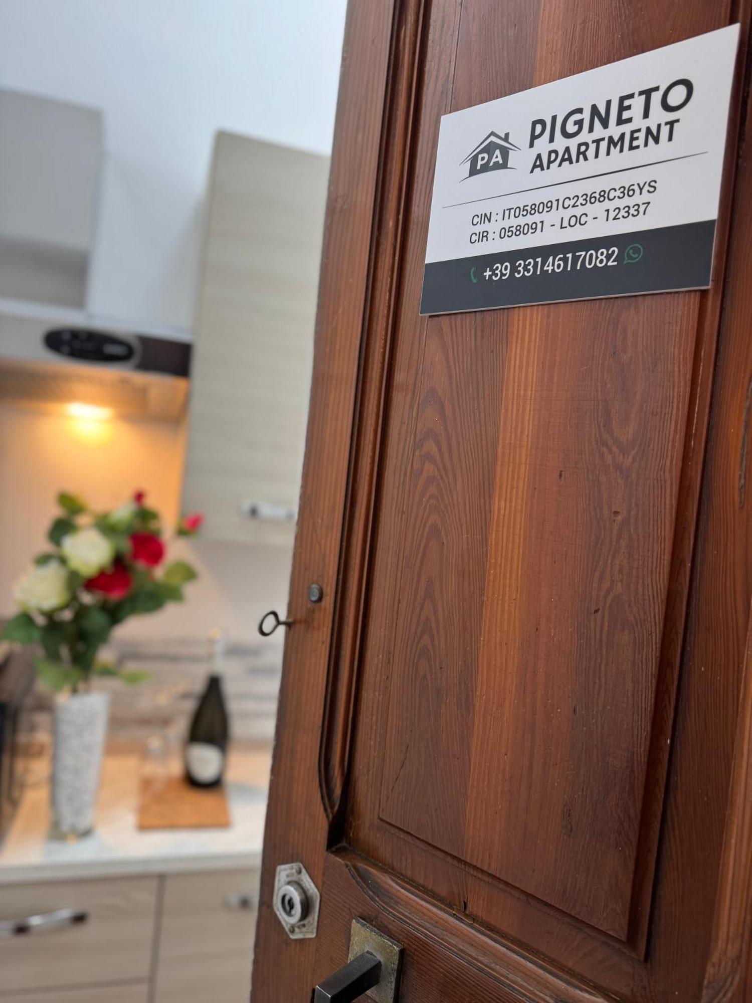 Piignetoo Appartement